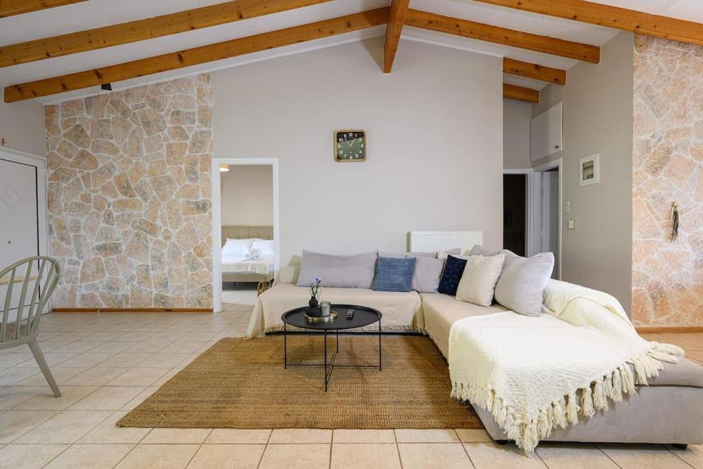 Farmbill Villa Markopoulo Mesogaias Exterior photo